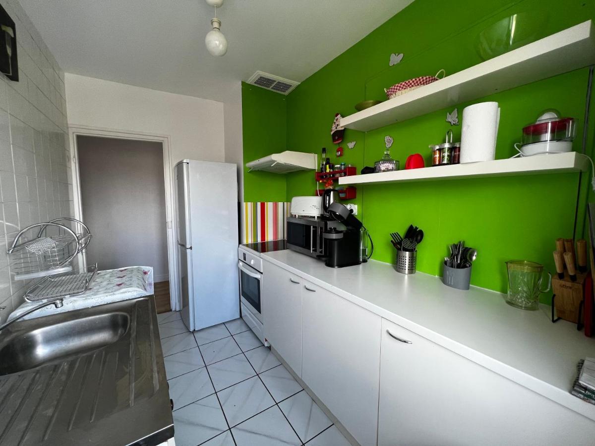 Disney Appartement Spacieux 85M2, 2 Chambres, 8 A 9 Personnes Saint-Germain-sur-Morin Exterior foto