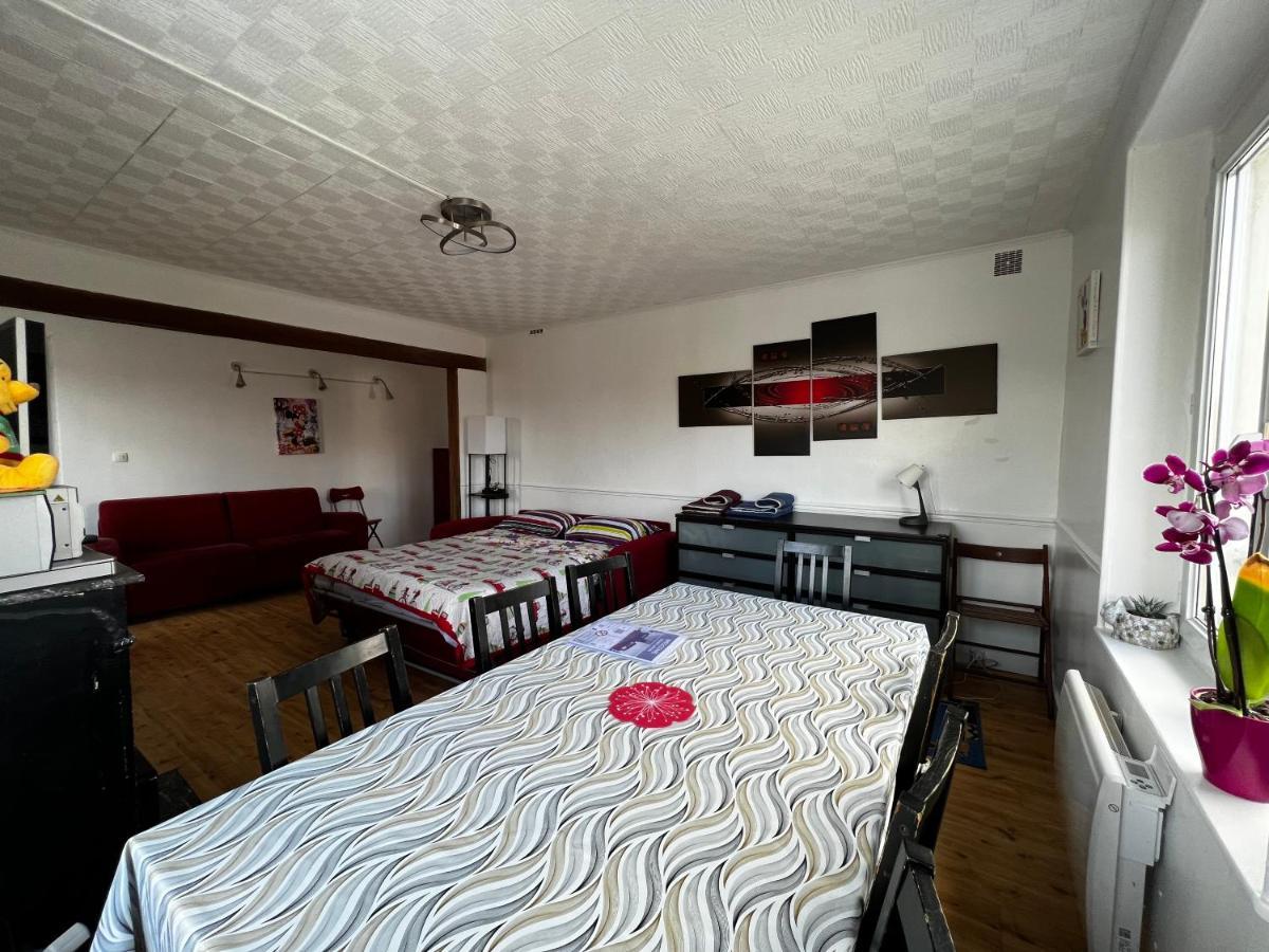 Disney Appartement Spacieux 85M2, 2 Chambres, 8 A 9 Personnes Saint-Germain-sur-Morin Exterior foto