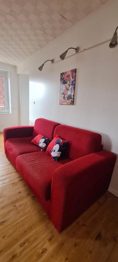 Disney Appartement Spacieux 85M2, 2 Chambres, 8 A 9 Personnes Saint-Germain-sur-Morin Exterior foto