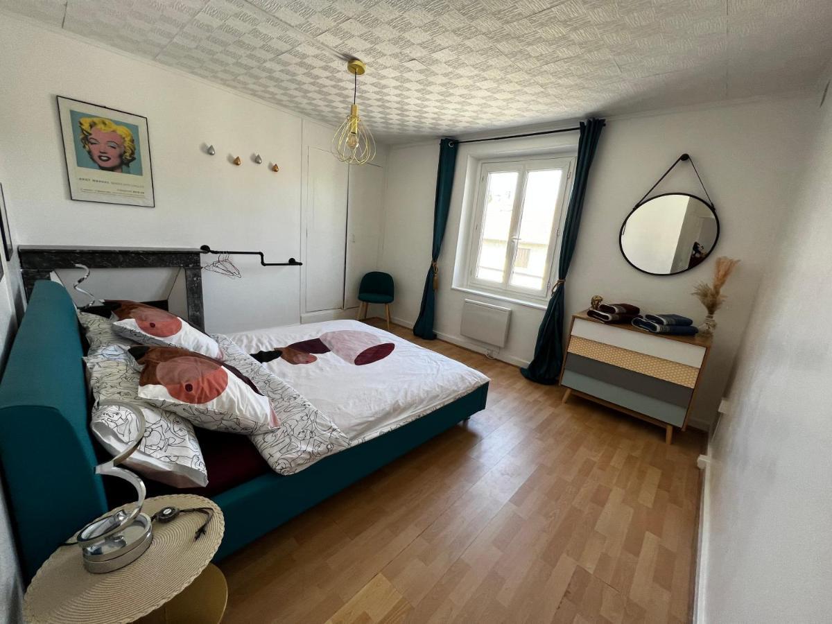 Disney Appartement Spacieux 85M2, 2 Chambres, 8 A 9 Personnes Saint-Germain-sur-Morin Exterior foto