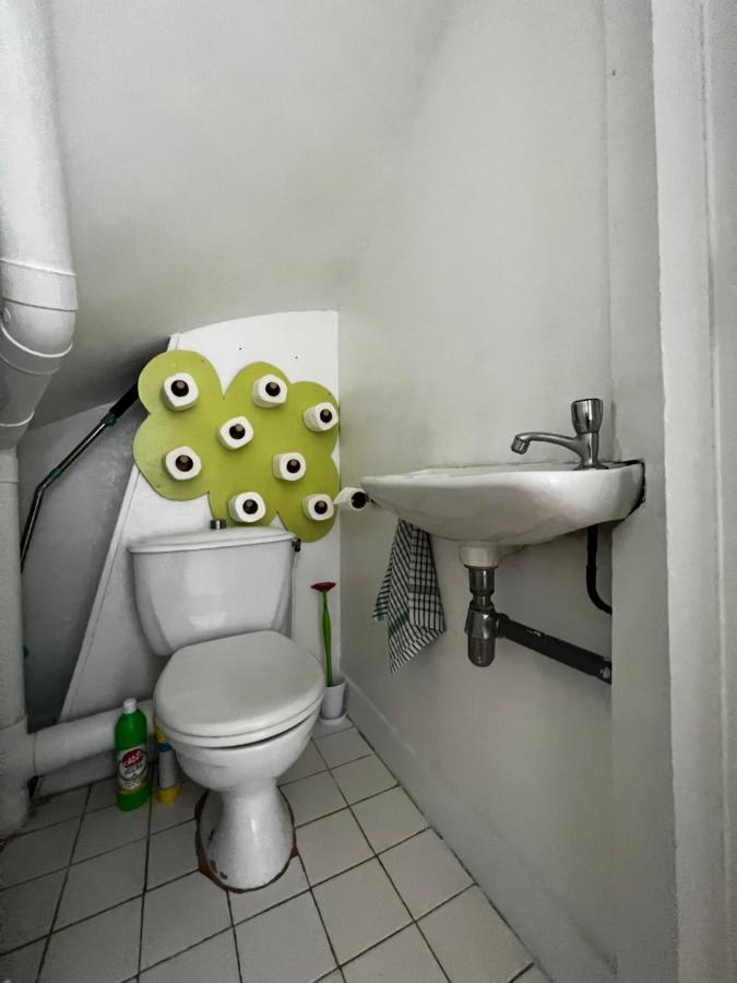 Disney Appartement Spacieux 85M2, 2 Chambres, 8 A 9 Personnes Saint-Germain-sur-Morin Exterior foto